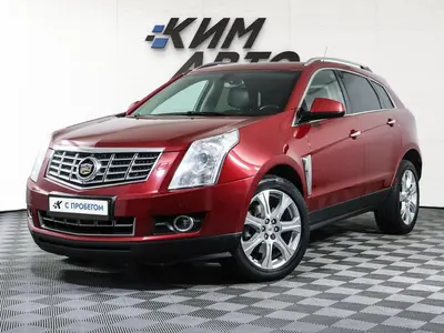 Cadillac SRX