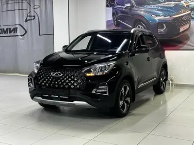 Chery Tiggo 4 Pro
