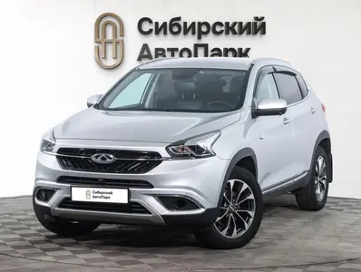 Chery Tiggo 7