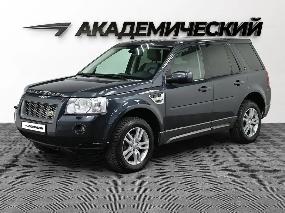 Land Rover Freelander, 2010 г.