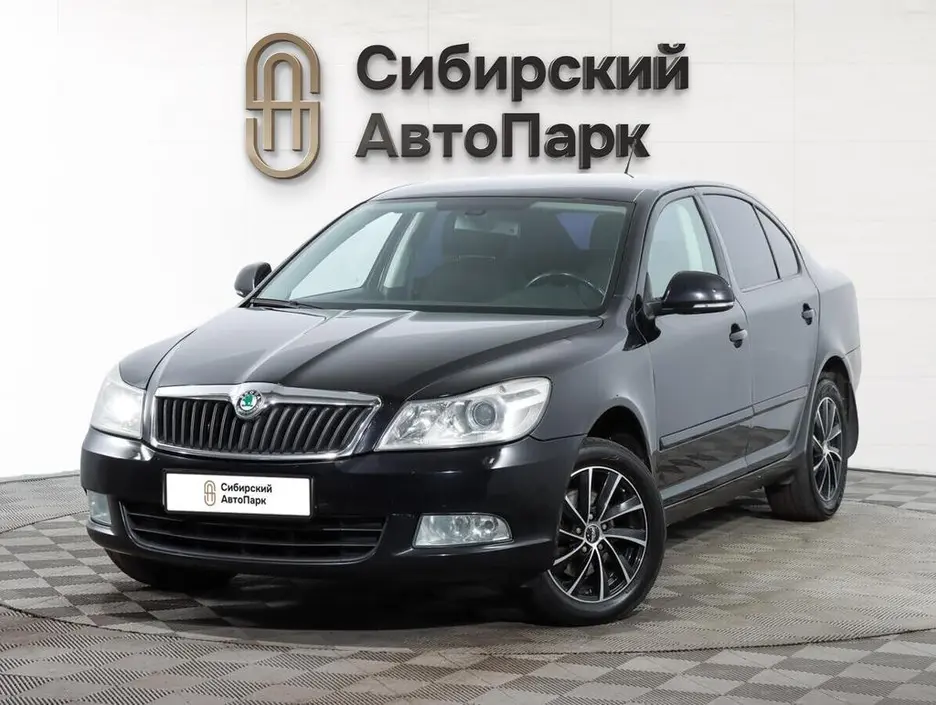 Skoda Octavia, 2011 г.