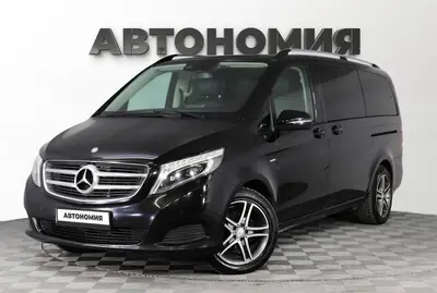Mercedes-Benz V-Класс