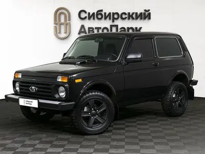 LADA (ВАЗ) 2121 (4x4)
