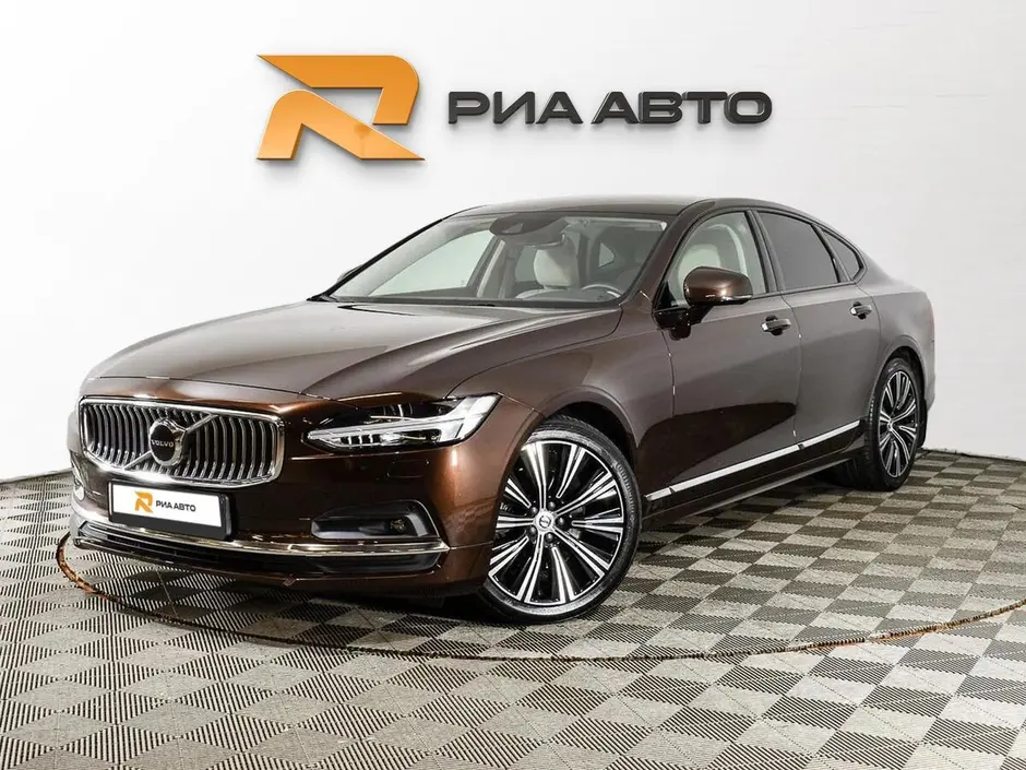 Volvo S90, 2020 г.