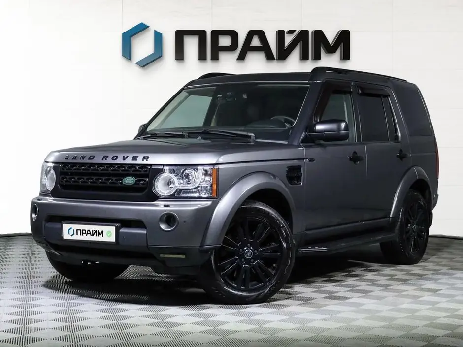 Land Rover Discovery, 2013 г.