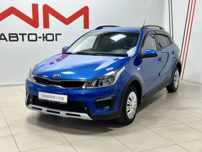 Kia Rio X-Line