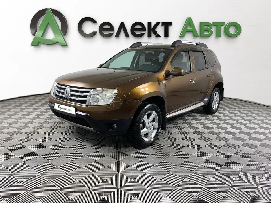 Renault Duster, 2012 г.