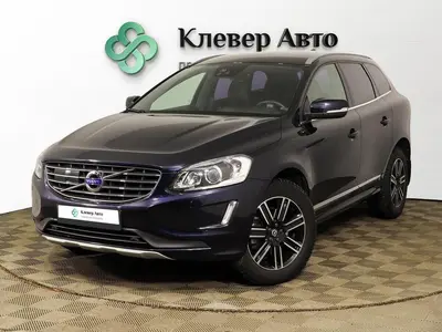 Volvo XC60