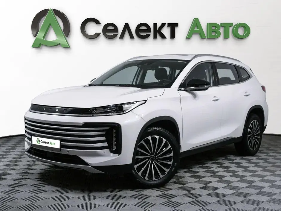 Exeed TXL, 2021 г.