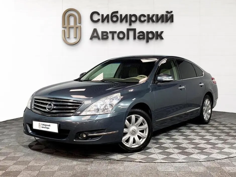 Nissan Teana, 2011 г.