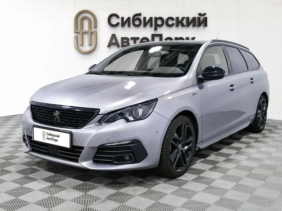 Peugeot 308, 2019 г.