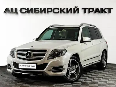 Mercedes-Benz GLK-Класс