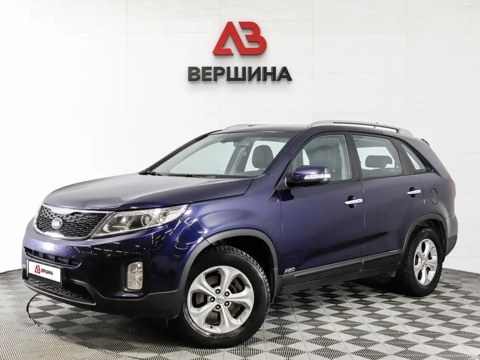 Kia Sorento, 2014 г.