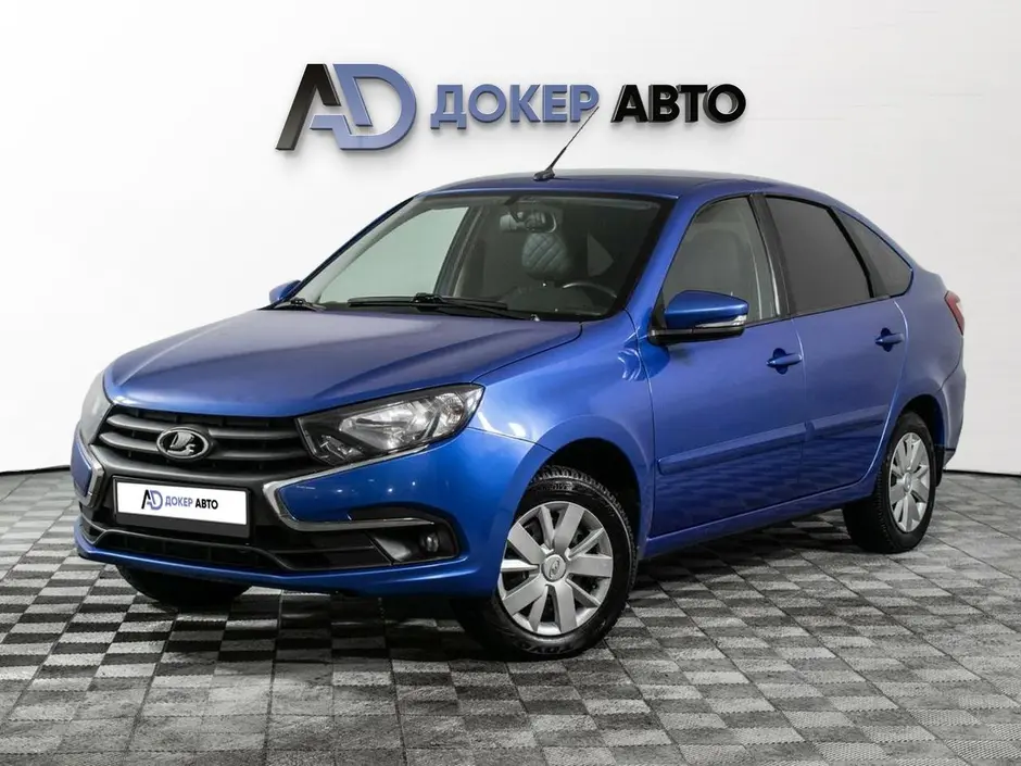 LADA (ВАЗ) Granta, 2020 г.