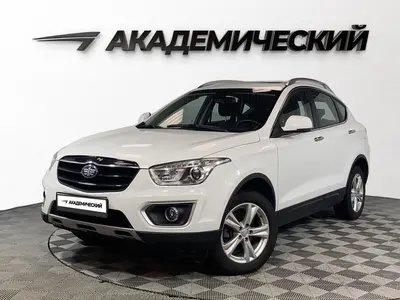 FAW Besturn X80
