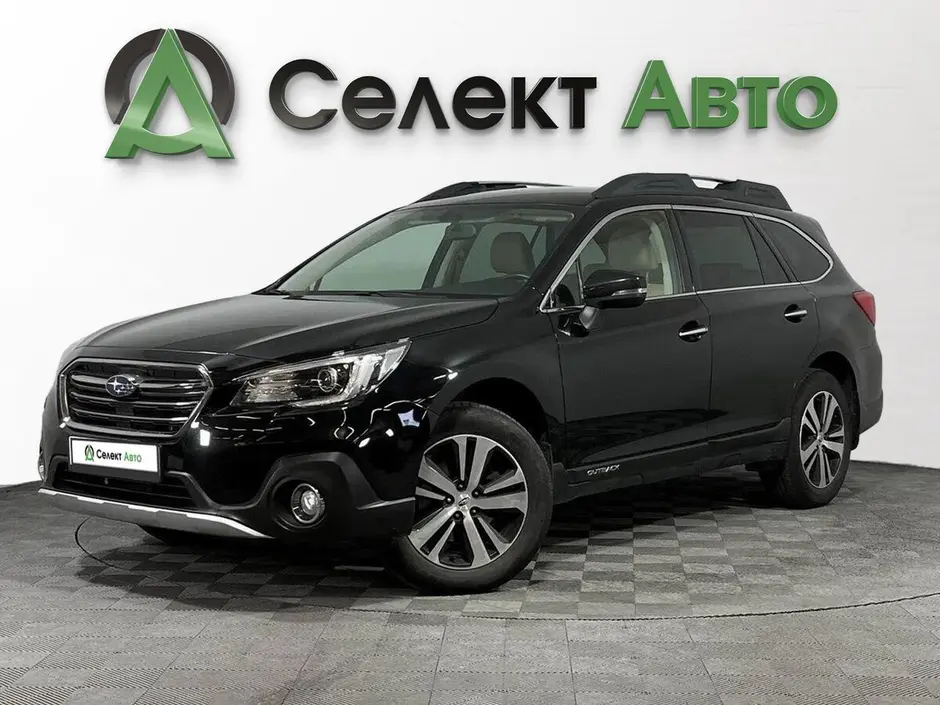 Subaru Outback, 2018 г.