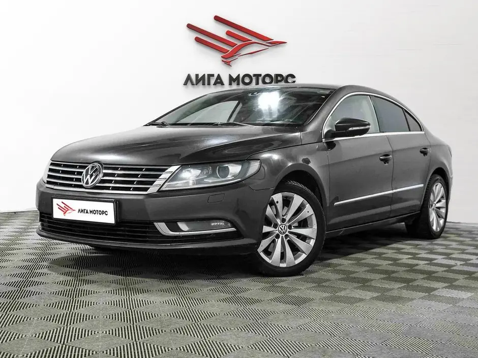 Volkswagen Passat CC, 2013 г.