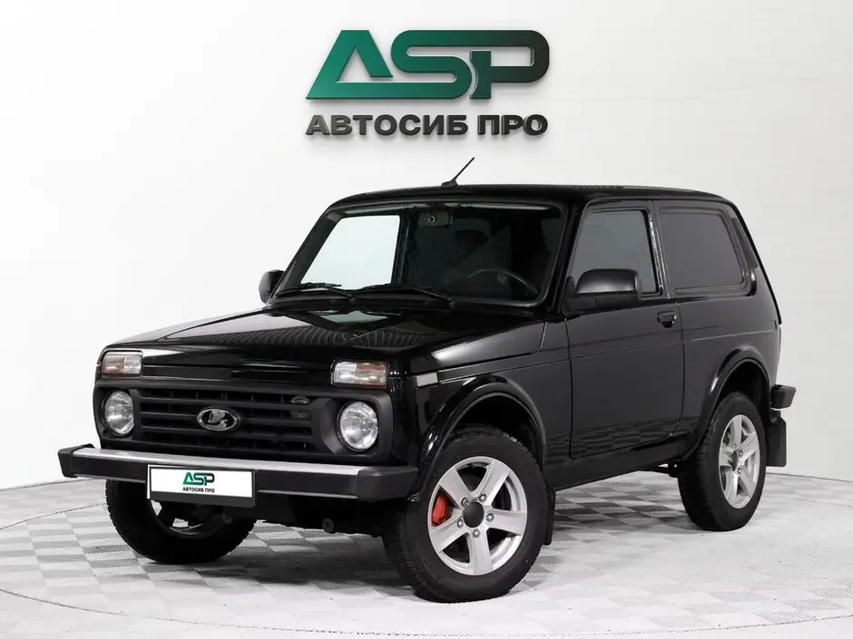 LADA (ВАЗ) Niva Legend, 2023 г.