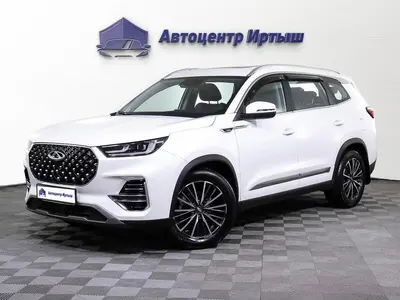 Chery Tiggo 8 Pro