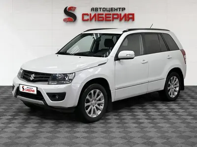 Suzuki Grand Vitara