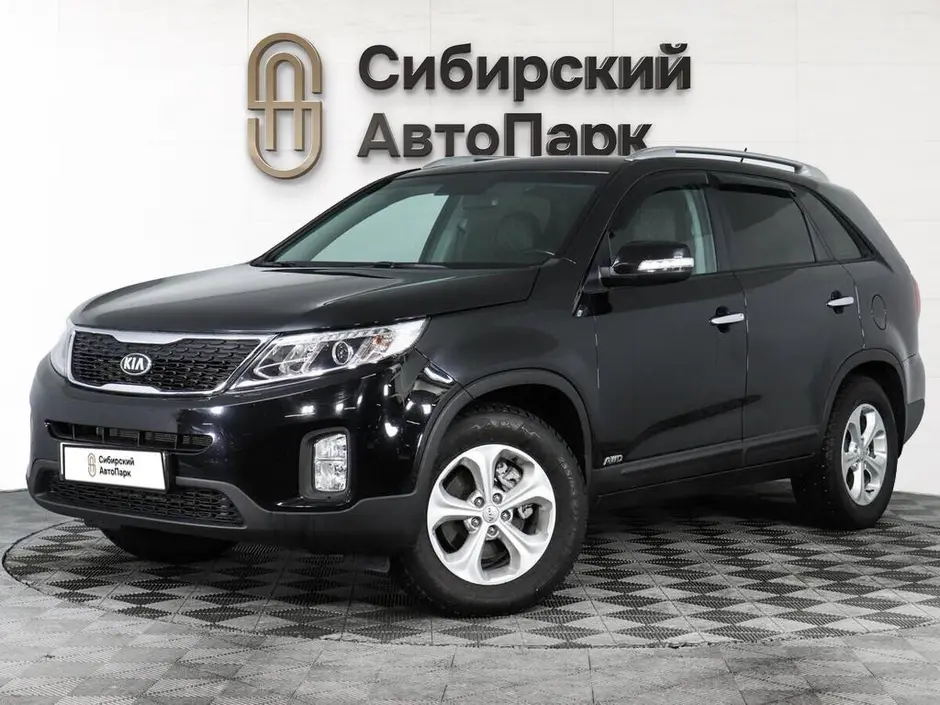 Kia Sorento, 2018 г.