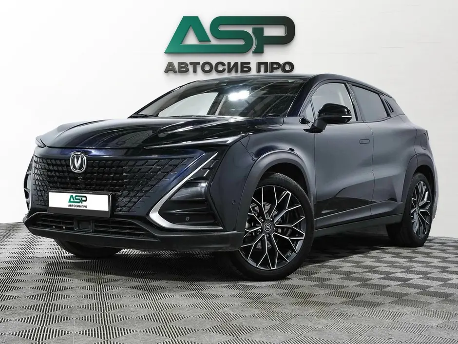 Changan UNI-T, 2021 г.