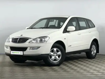 SsangYong Kyron