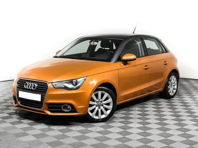 Audi A1