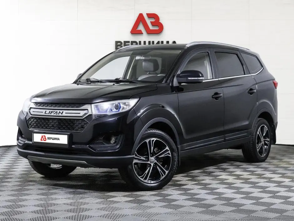 Lifan Myway, 2018 г.