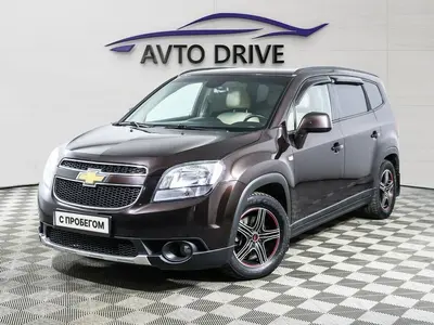 Chevrolet Orlando