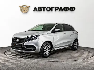 LADA (ВАЗ) XRAY