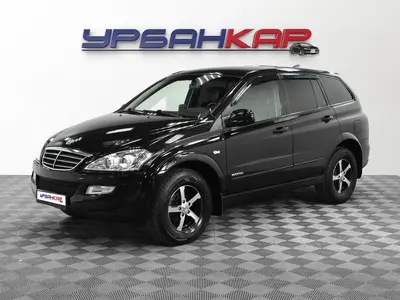SsangYong Kyron