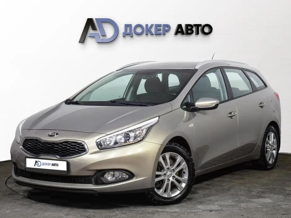 Kia Ceed, 2013 г.