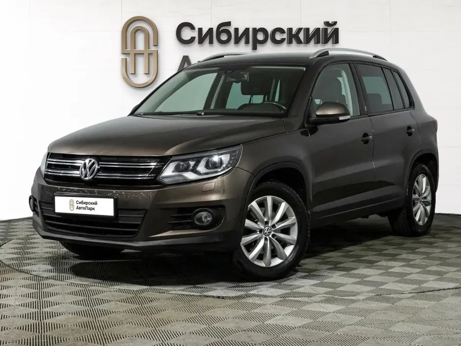 Volkswagen Tiguan, 2016 г.