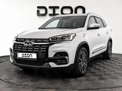 Chery Tiggo 8