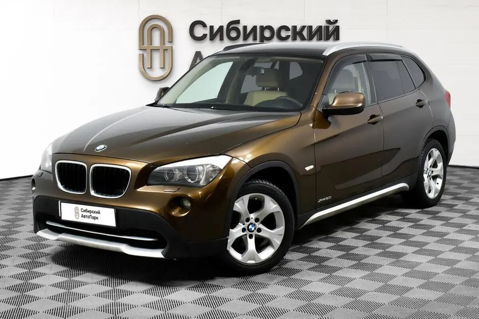 BMW X1, 2012 г.