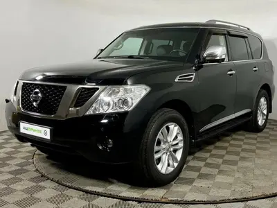 Nissan Patrol