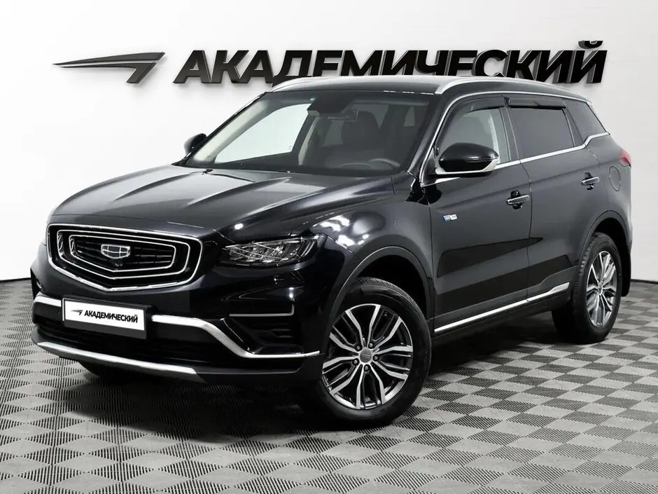 Geely Atlas Pro, 2021 г.