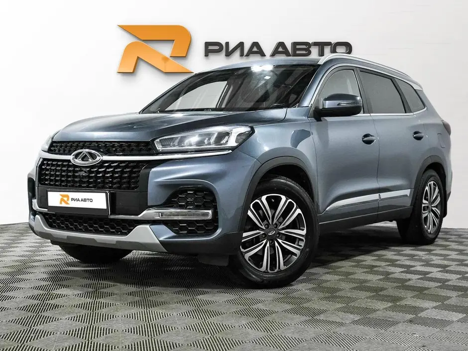 Chery Tiggo 8, 2021 г.