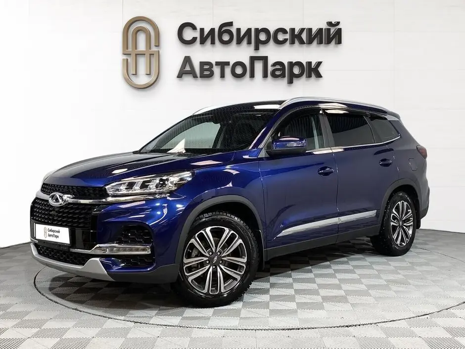 Chery Tiggo 8, 2021 г.