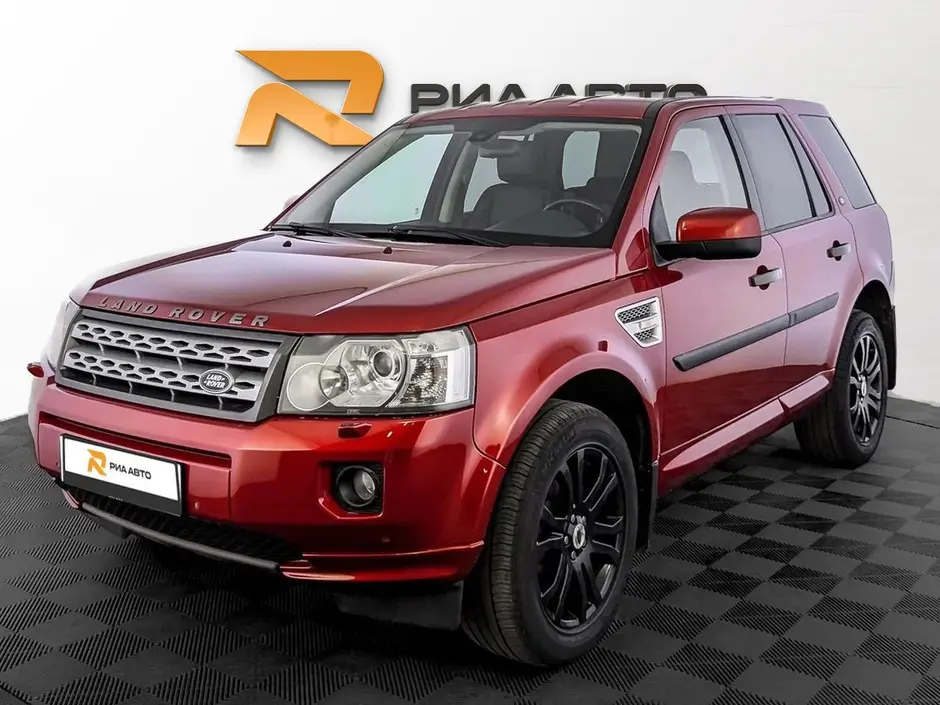 Land Rover Freelander, 2010 г.