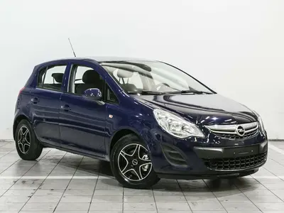 Opel Corsa