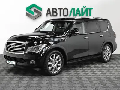 Infiniti QX80