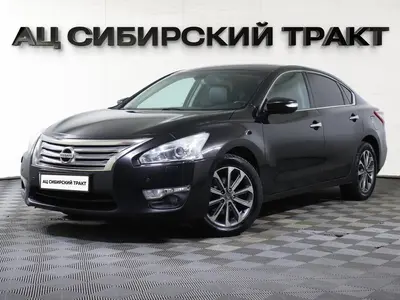 Nissan Teana