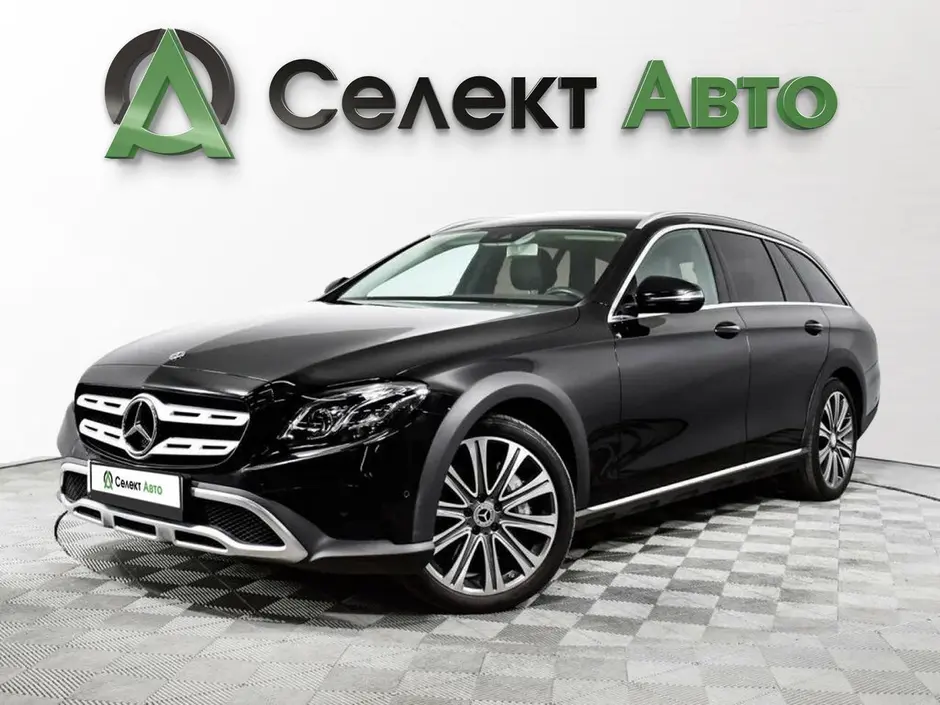 Mercedes-Benz E-Класс, 2018 г.
