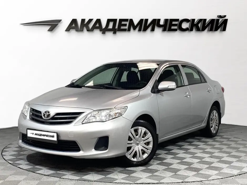 Toyota Corolla, 2010 г.
