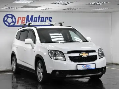 Chevrolet Orlando