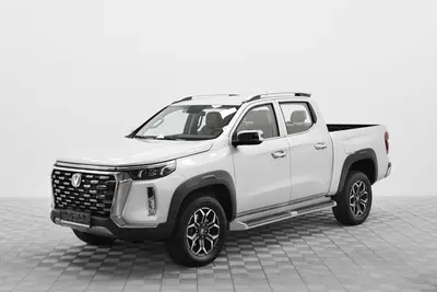 Changan Hunter Plus