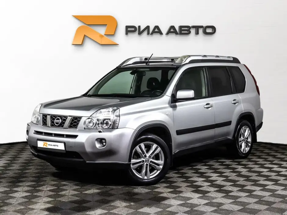 Nissan X-Trail, 2007 г.