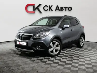 Opel Mokka